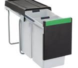 Carron Waste Sorter Bin